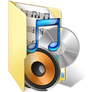 Music Folder 2 Icon