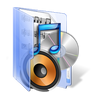 Music Folder 3 Icon