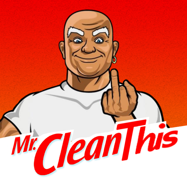 Mr Clean This