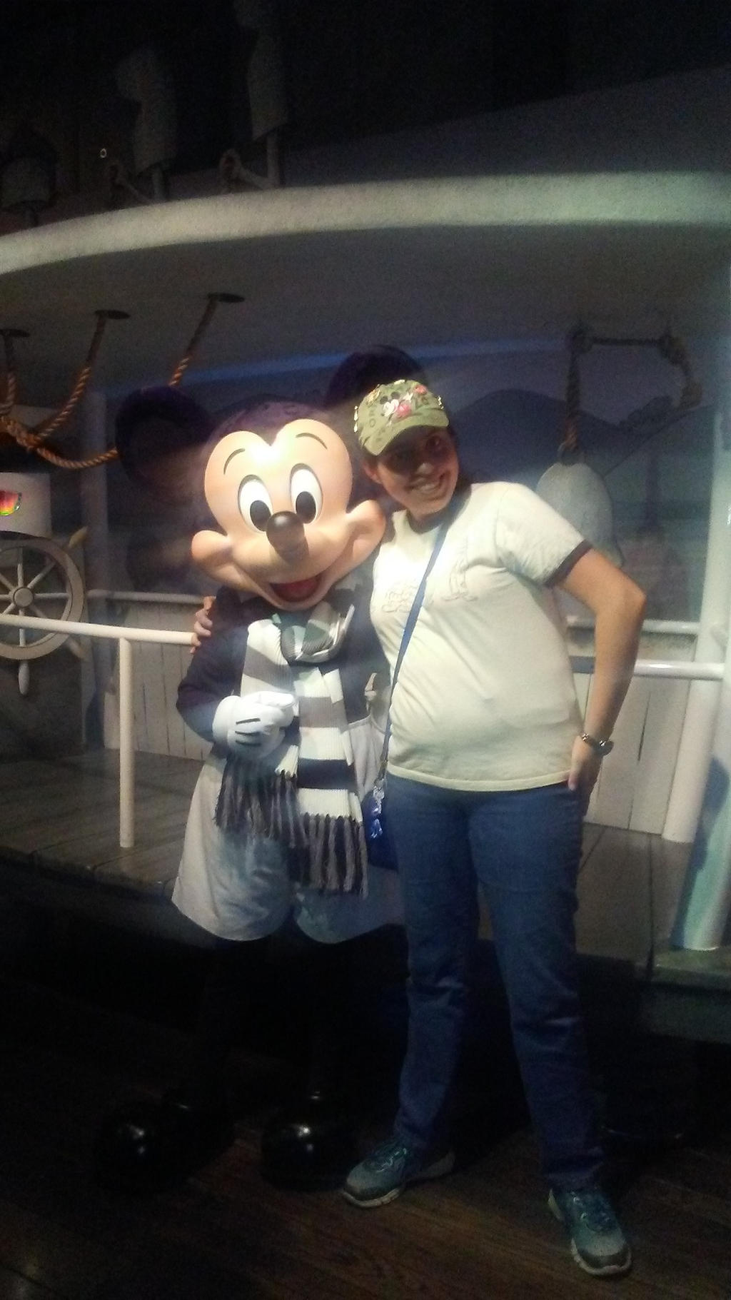 Mickey and Me