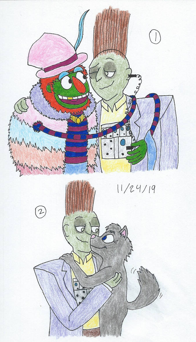 Muppets: Digit's Return by Lizlovestoons12 on DeviantArt
