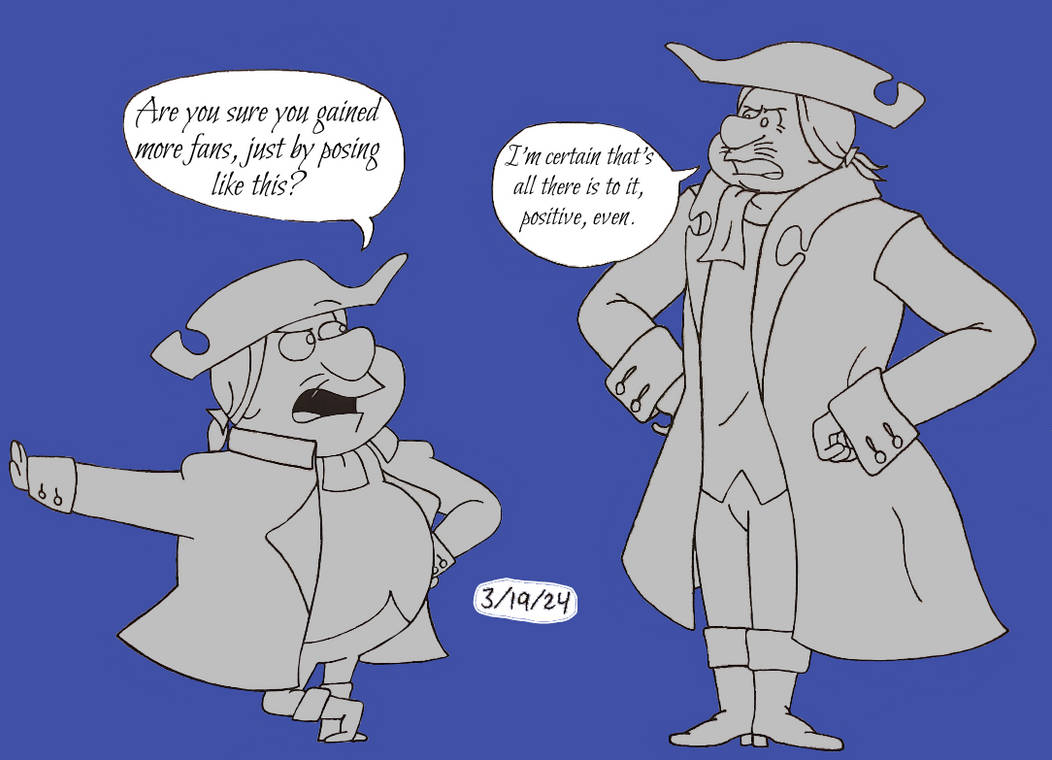 Funky Phantom: Knowing Your Roots by Lizlovestoons12 on DeviantArt