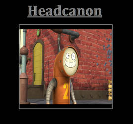 RnM: Perry Headcanons