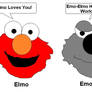 Emo Elmo
