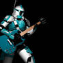 Clone Trooper Jammin Updated