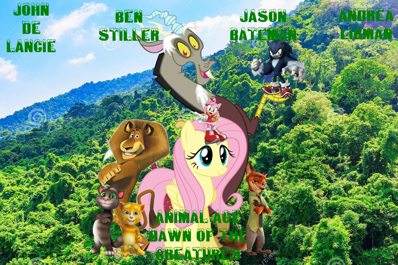 Animal Age Style Animal Age 3 by RaeedAsheque2004 on DeviantArt