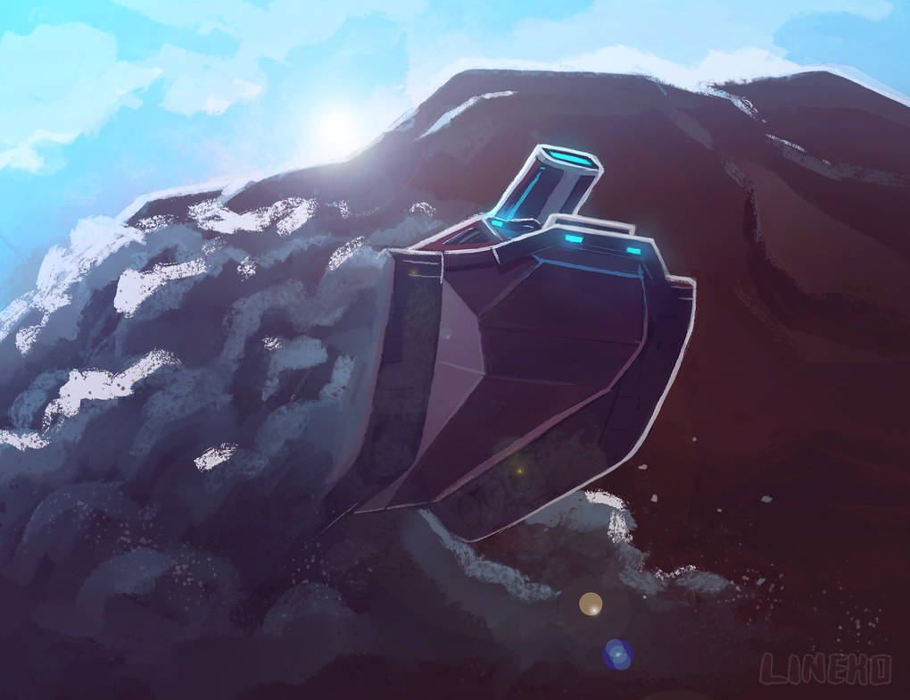 RIPSAW by Linek0 on DeviantArt