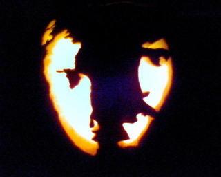 Hall and Oates O'Lantern