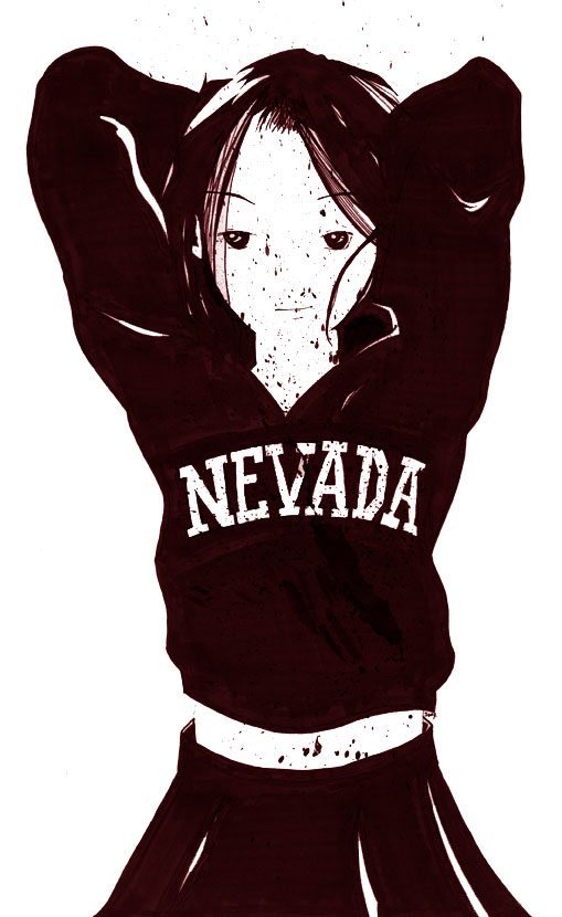 NEVADA-tan, the second