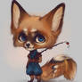 Little Fox chibi 