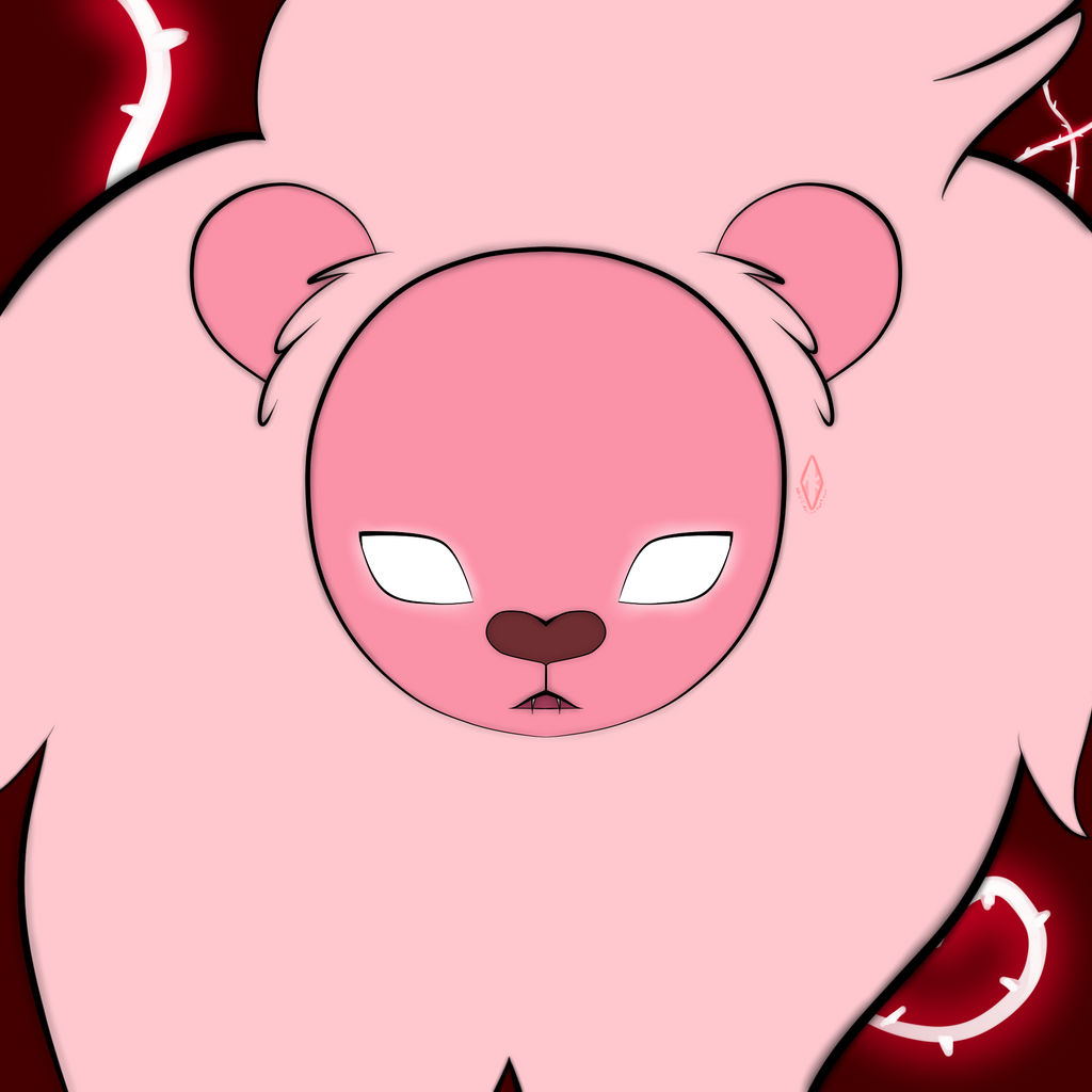 Lion Profile Picture: Non-shaded, Invis Background by RubixPsyche on ...