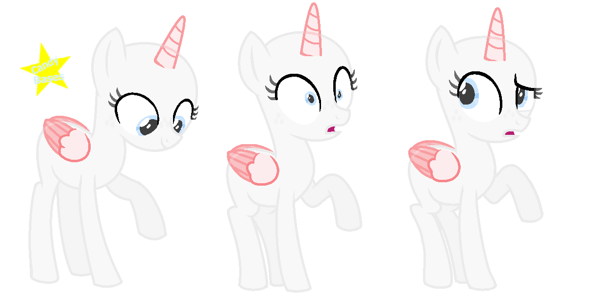 MLP Base 1 by CottonCandy1210 on DeviantArt