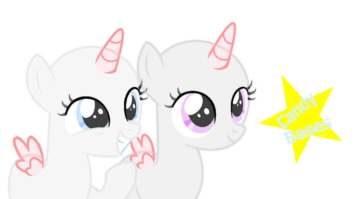 MLP Base 7 by CottonCandy1210 on DeviantArt