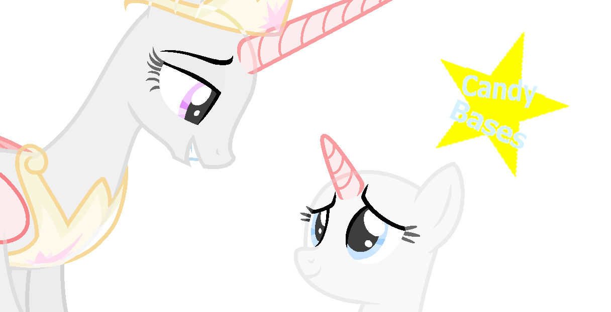 MLP Base 10 by CottonCandy1210 on DeviantArt