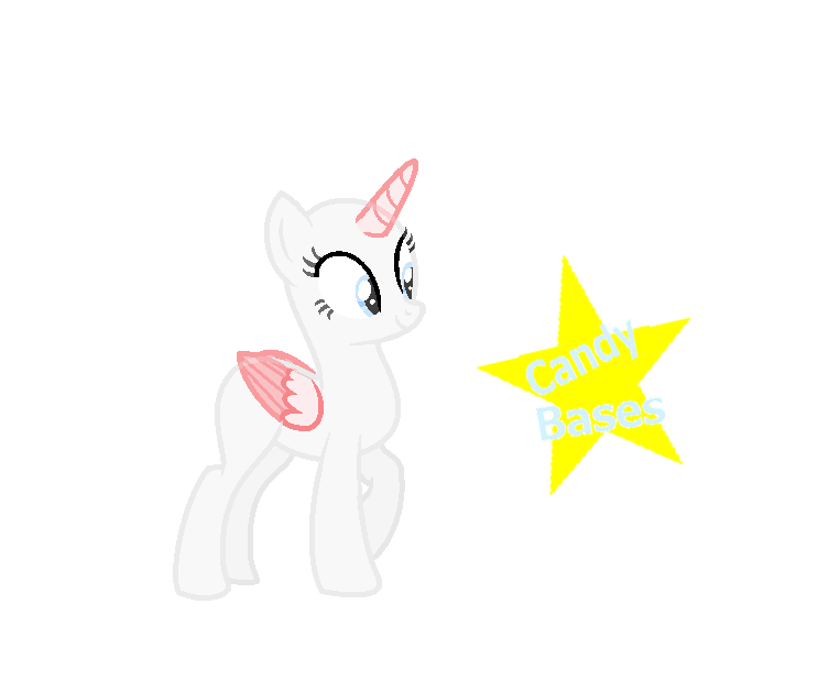 MLP Base 13 by CottonCandy1210 on DeviantArt