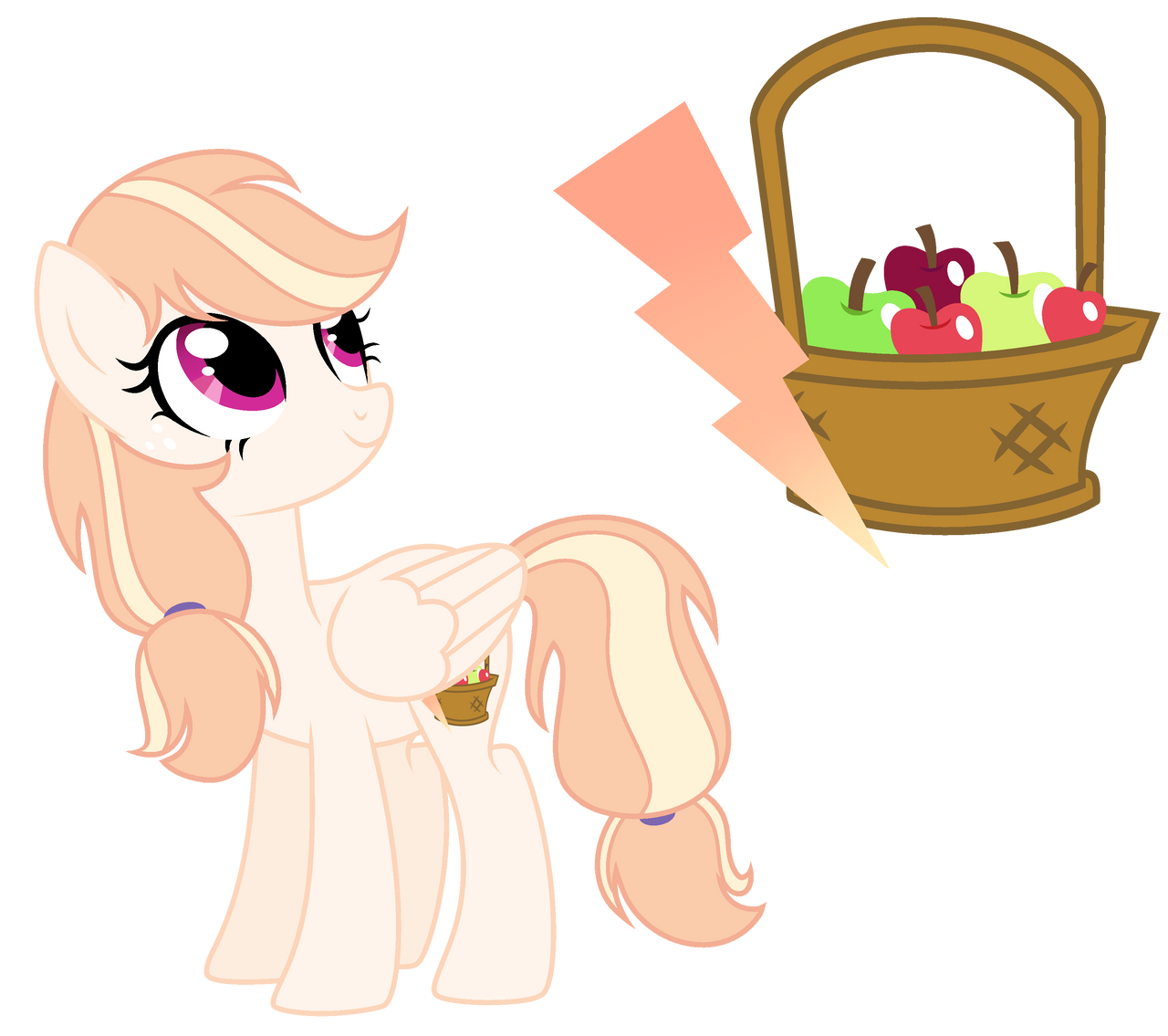 MLP Custom #1 Apple Light by CottonCandy1210 on DeviantArt
