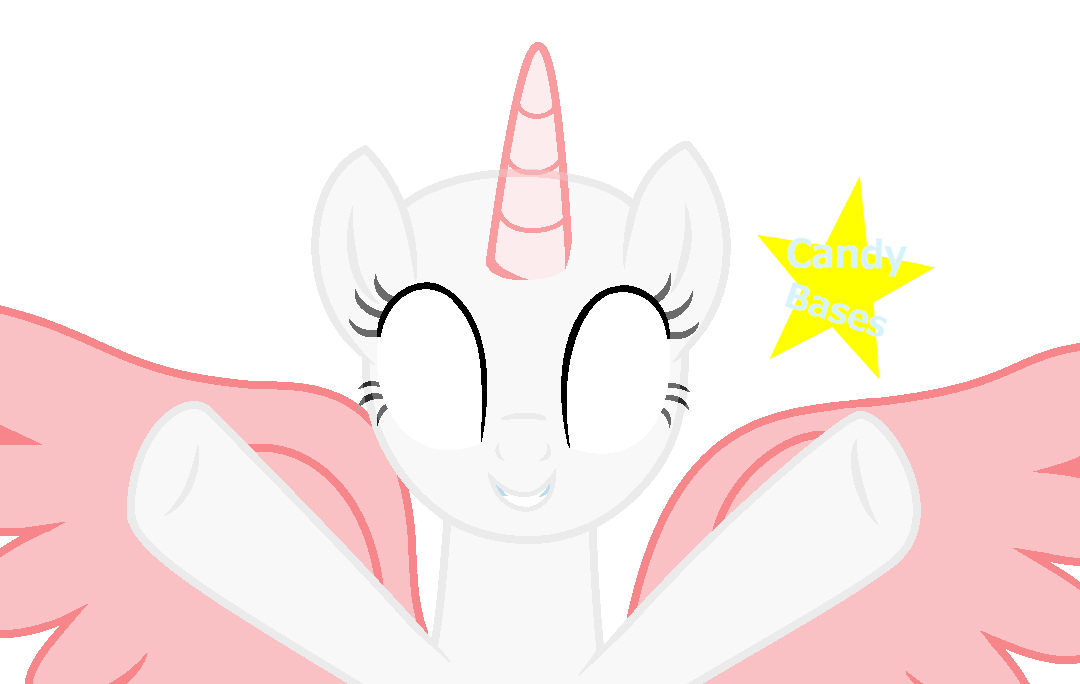 MLP Base 16 by CottonCandy1210 on DeviantArt
