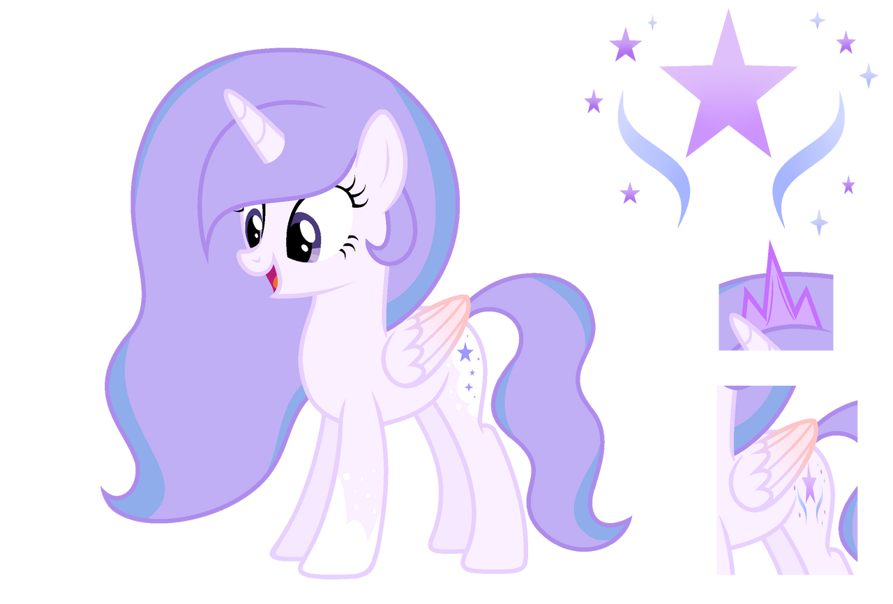 MLP Commission Adopt #1 by CottonCandy1210 on DeviantArt