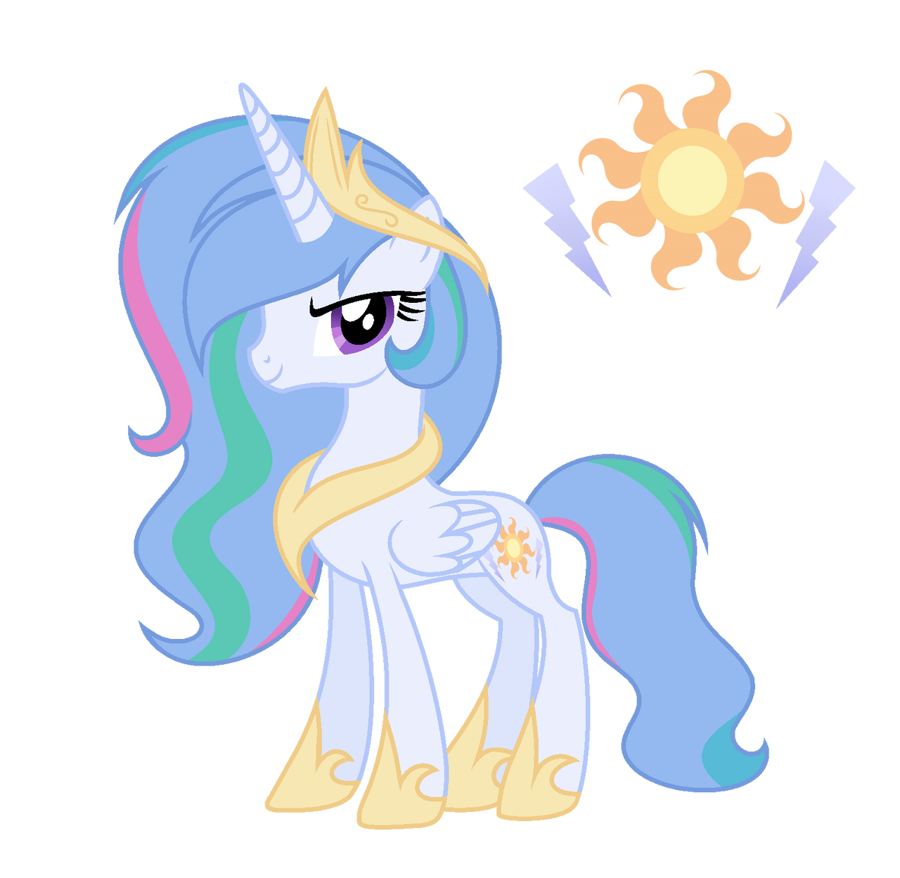 MLP Grid Results #20 by CottonCandy1210 on DeviantArt