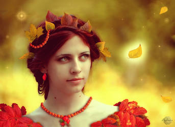 Lady Autumn