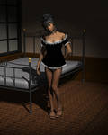 Darkened room by 3Dcaptor
