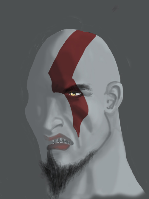 Kratos - SP