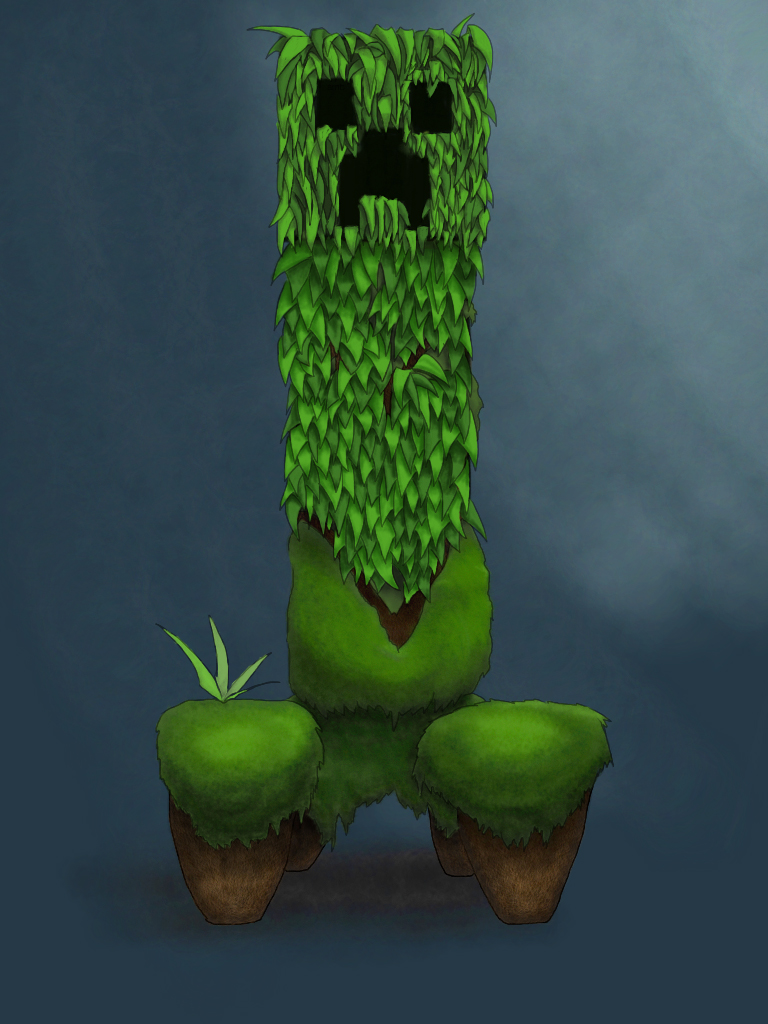 Creeper Minecraft