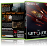 Witcher 2 Xbox 360 cover