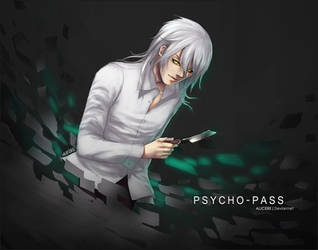 PSYCHO-PASS: Makishima