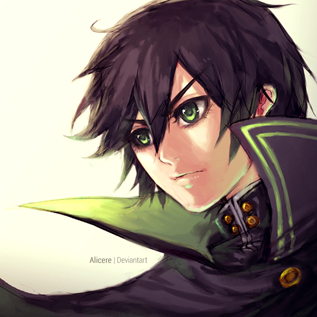 Owari no Seraph: Yuu