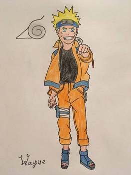 Naruto Uzumaki (Classic)