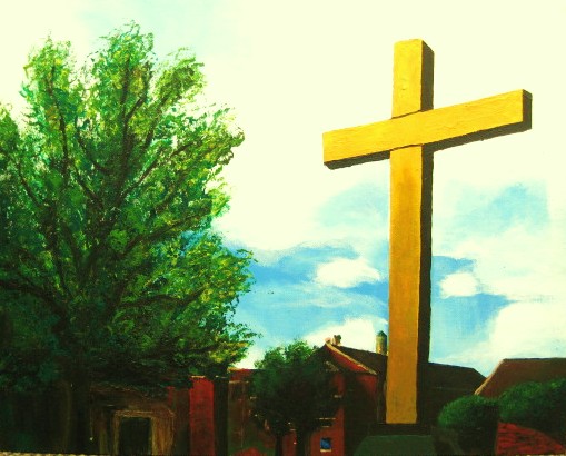 Agee and the Cross