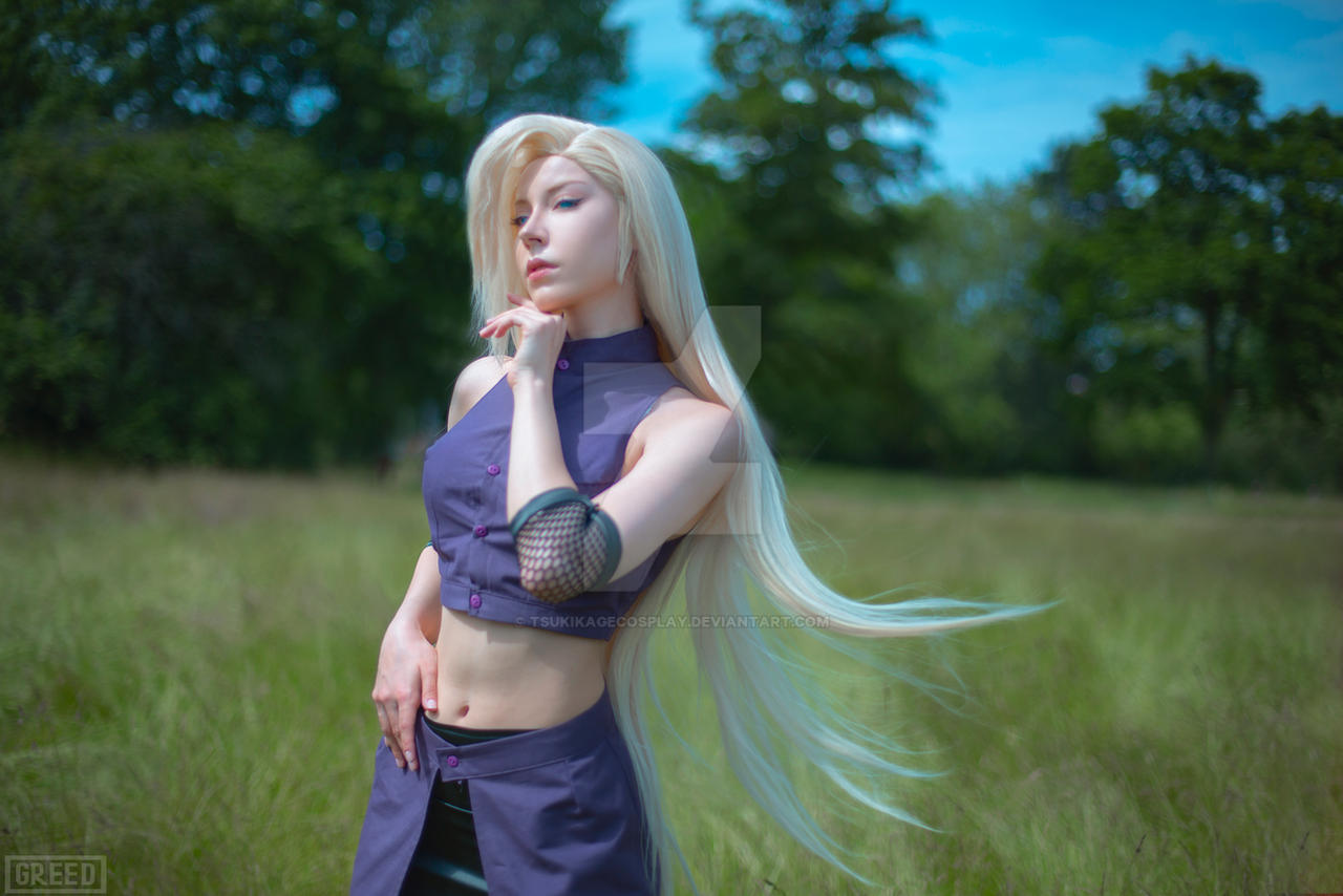 Ino Coplay Ino Yamanaka Cosplay from Naruto the Last by TsukikageCosplay on DeviantArt