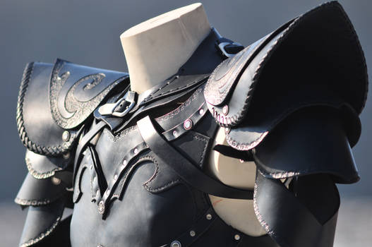 Elf Leather Armor