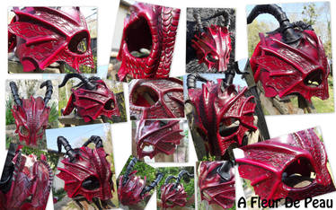 Casque Dragoncopie