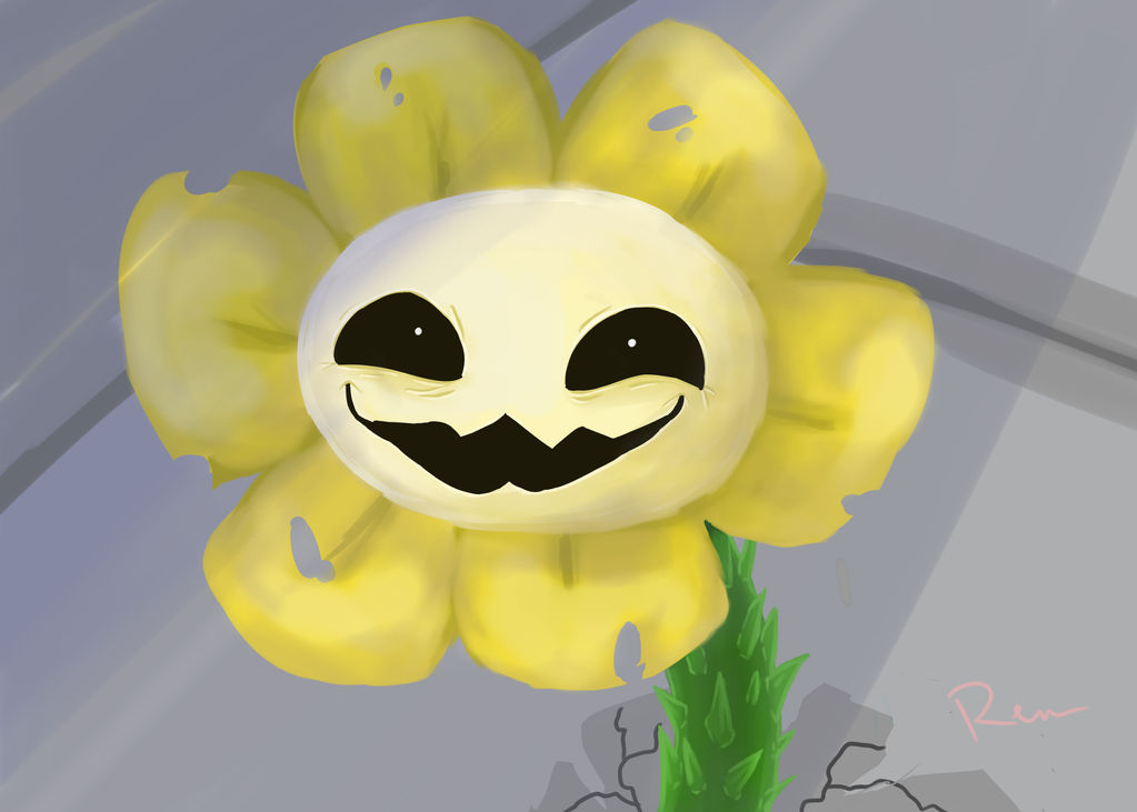 Flowy Normal Flowy fanart by ReulletHollow on DeviantArt