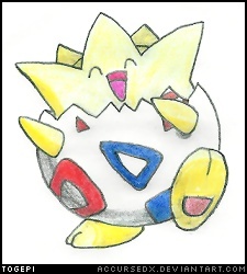 Pokemon - Togepi