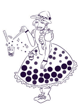 Boba Witch