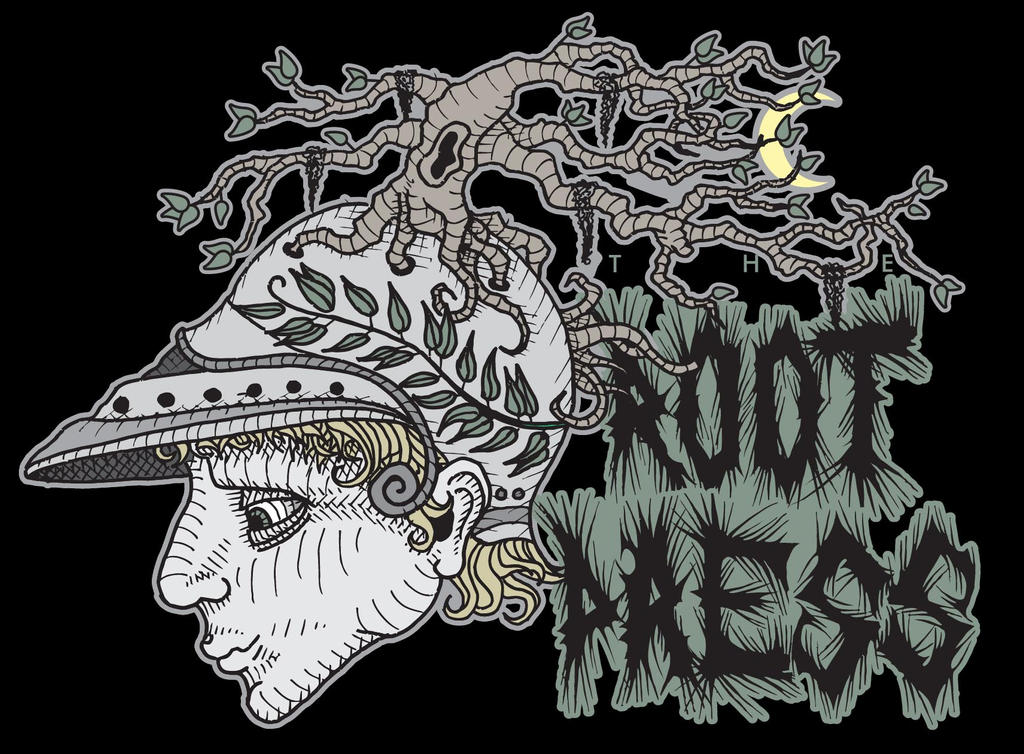 The Root Press Logo (Creativity Grows) by TheRootPress on DeviantArt