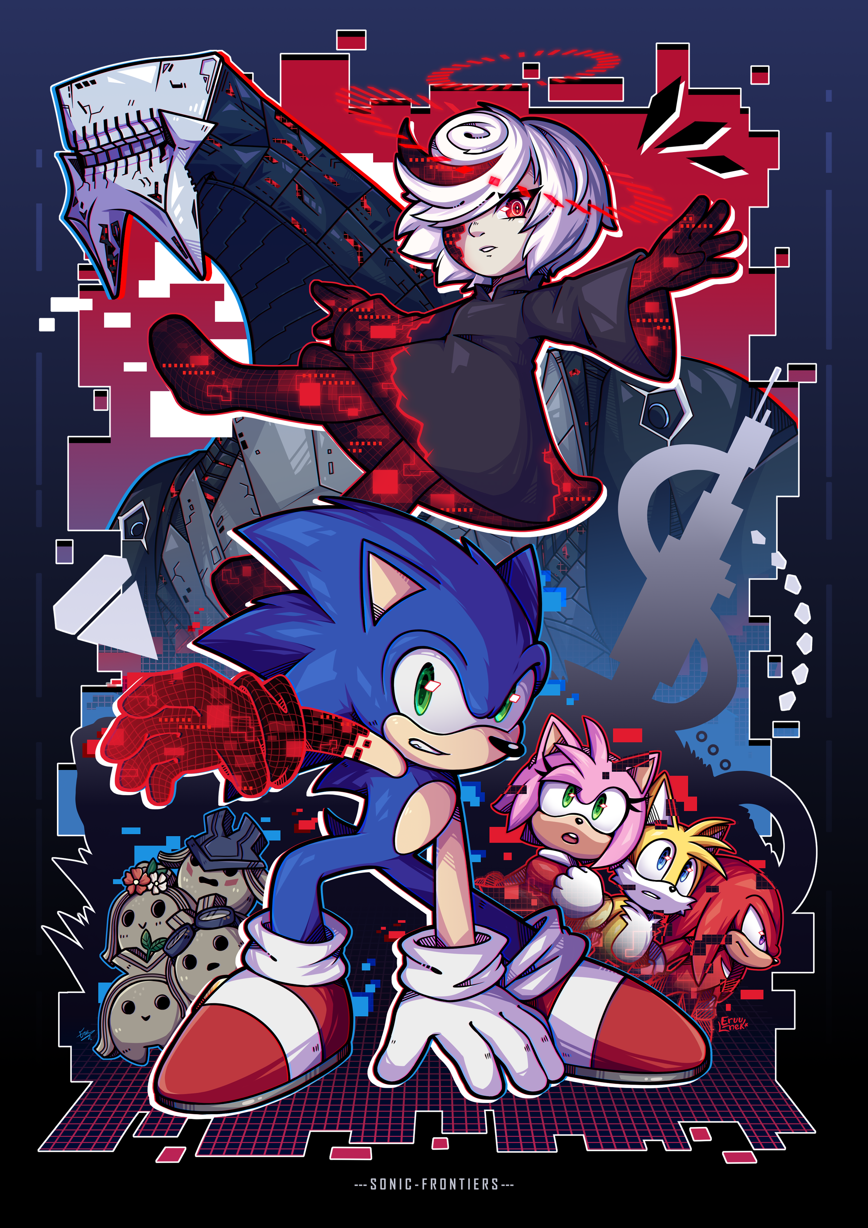 sonic frontiers leak!!!1!11!!!!!! by d0d0g0ne on DeviantArt