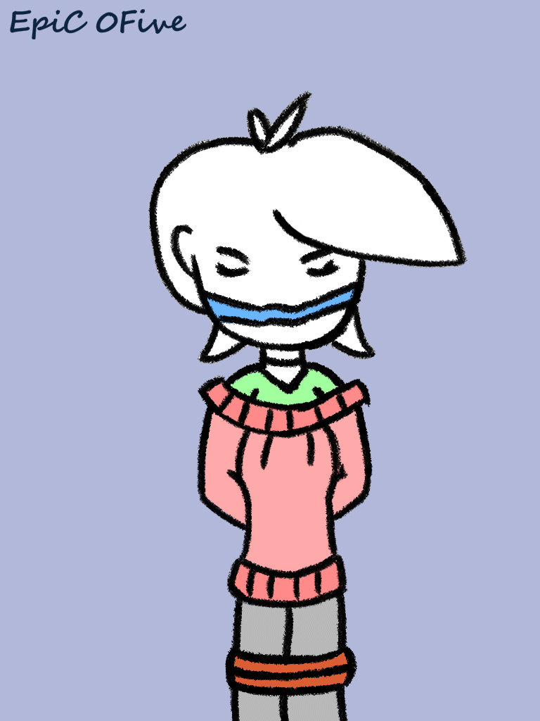 Allergic to ropes by EliDelli on DeviantArt