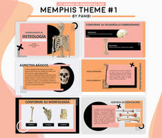 MEMPHIS 1 - POWERPOINT THEME