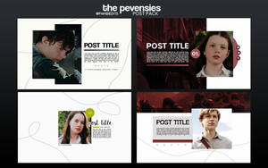 The Pevensies | Template Post