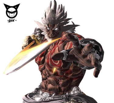 Render Asura's Wrath -Augus-