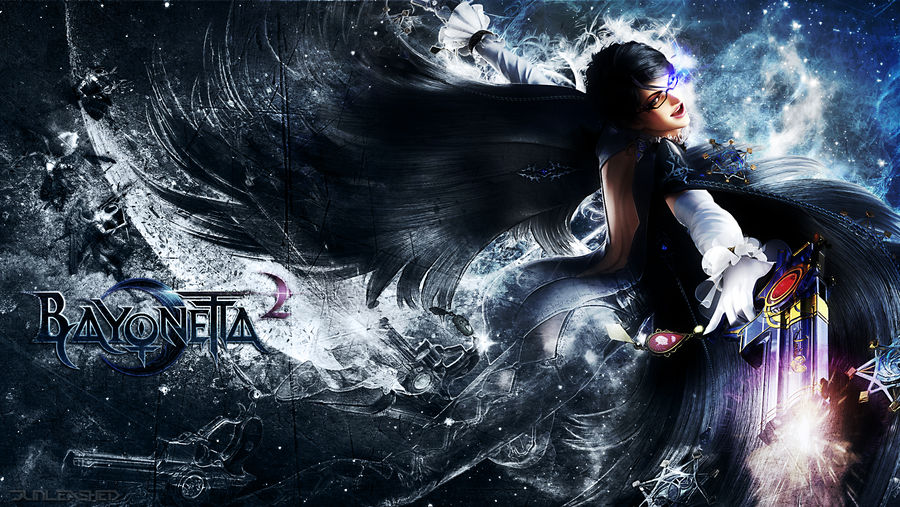 Bayonetta 2 Wallpaper By Junleashed On Deviantart Bayonetta 2 Wallpaper By Junleashed On Deviantart