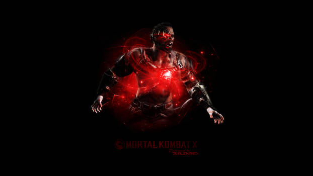 Mortal Kombat X - Kano -