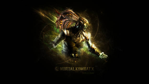 Mortal Kombat X - Kotal Kahn -
