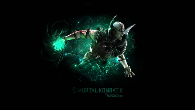 Mortal Kombat X - Quan Chi -