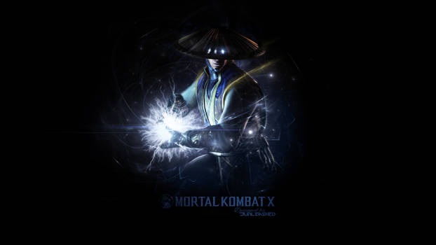 Mortal Kombat X - Raiden -