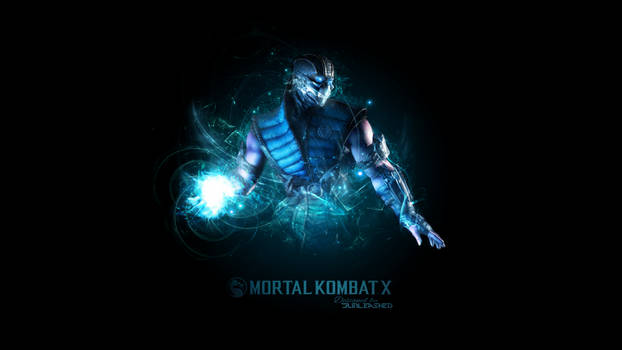 Mortal Kombat X - Sub-Zero -